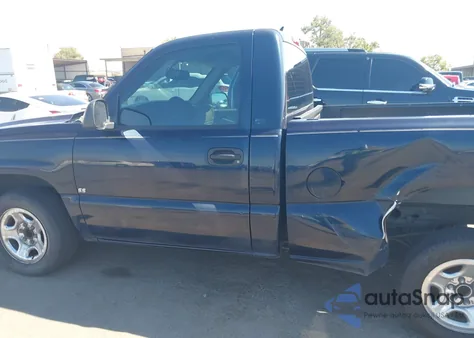 2006 Chevrolet Silverado 1500 Ls z USA, uszkodzony, nr VIN 1GCEC14X16Z118671